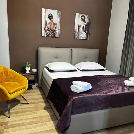 Friends' House In * Tirana