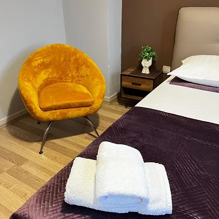 Friends' House In * Tirana