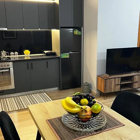 Friends' House In Tirana