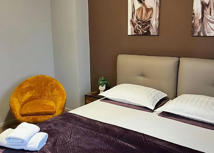 Appartement Friends' House In