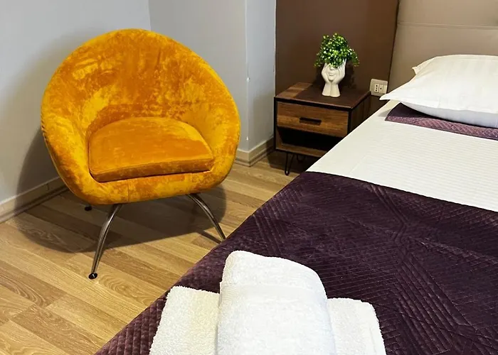 Friends' House In * Tirana