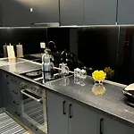 Friends' House In Apartment *