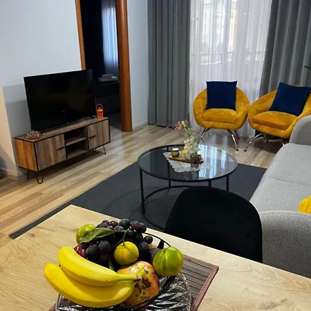 Friends' House In Tirana